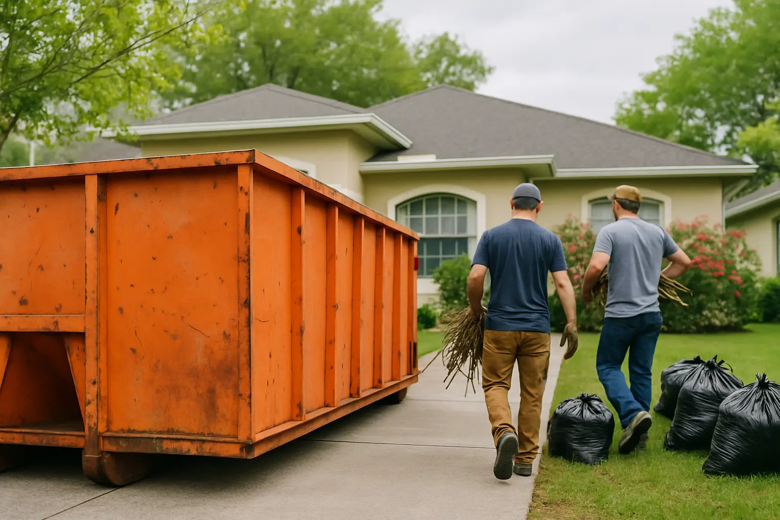 Dumpster Rental Jacksonville, FL