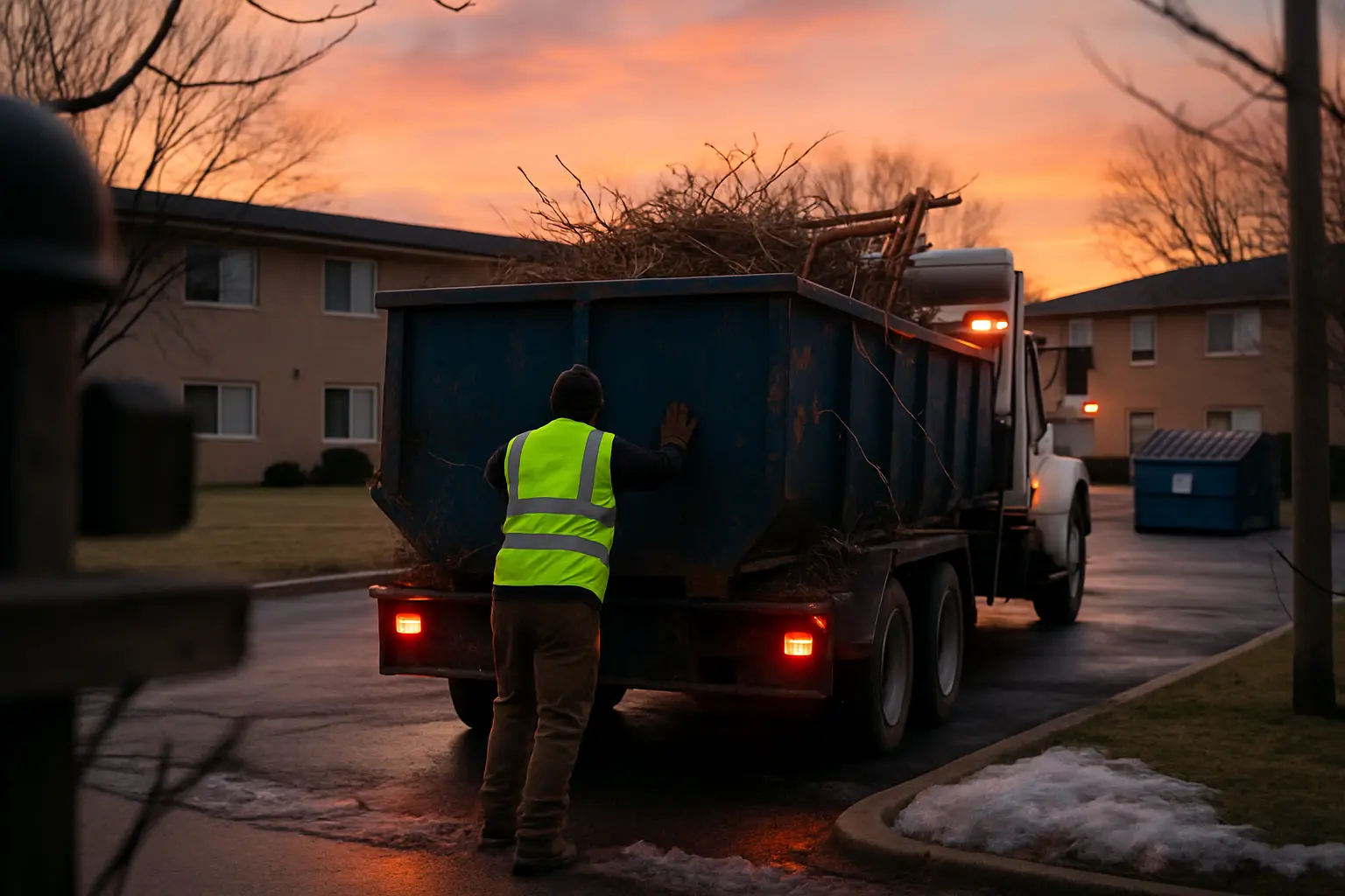 Dumpster Rental